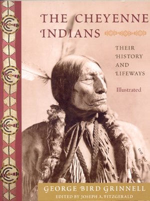 cover image of The Cheyenne Indians